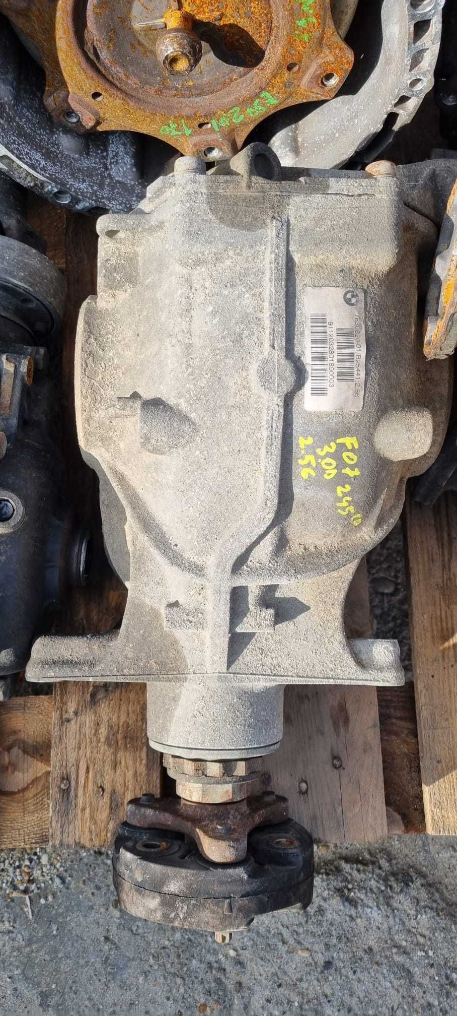 Grup diferential spate BMW F10 F07 F01 cod 7630820 raport 2.56