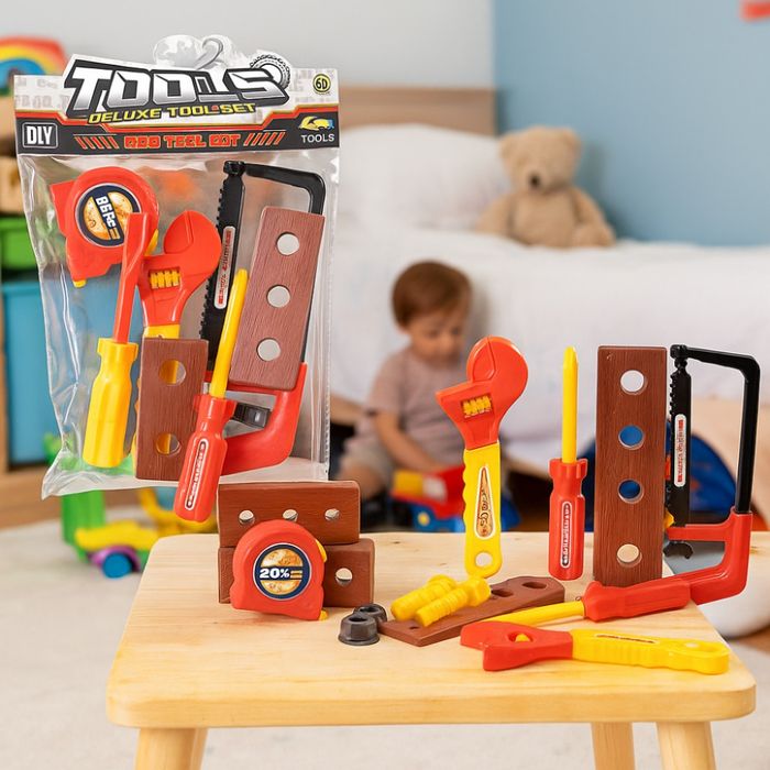 Детски комплект инструменти