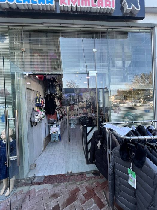 Магазин Юкари сотилади