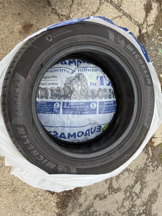 Michelin Primacy 4 S2 (vara), 205/55 R16 Noi x4
