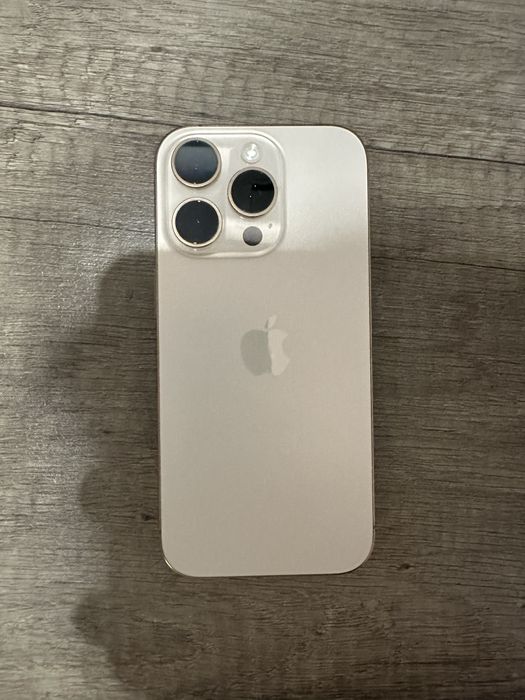 Iphone 16 PRO Impedabil ( garantie 13 luni )