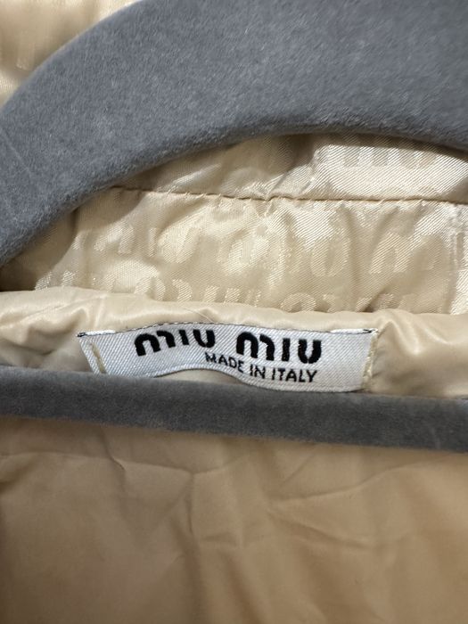 Дамско яке Miu Miu