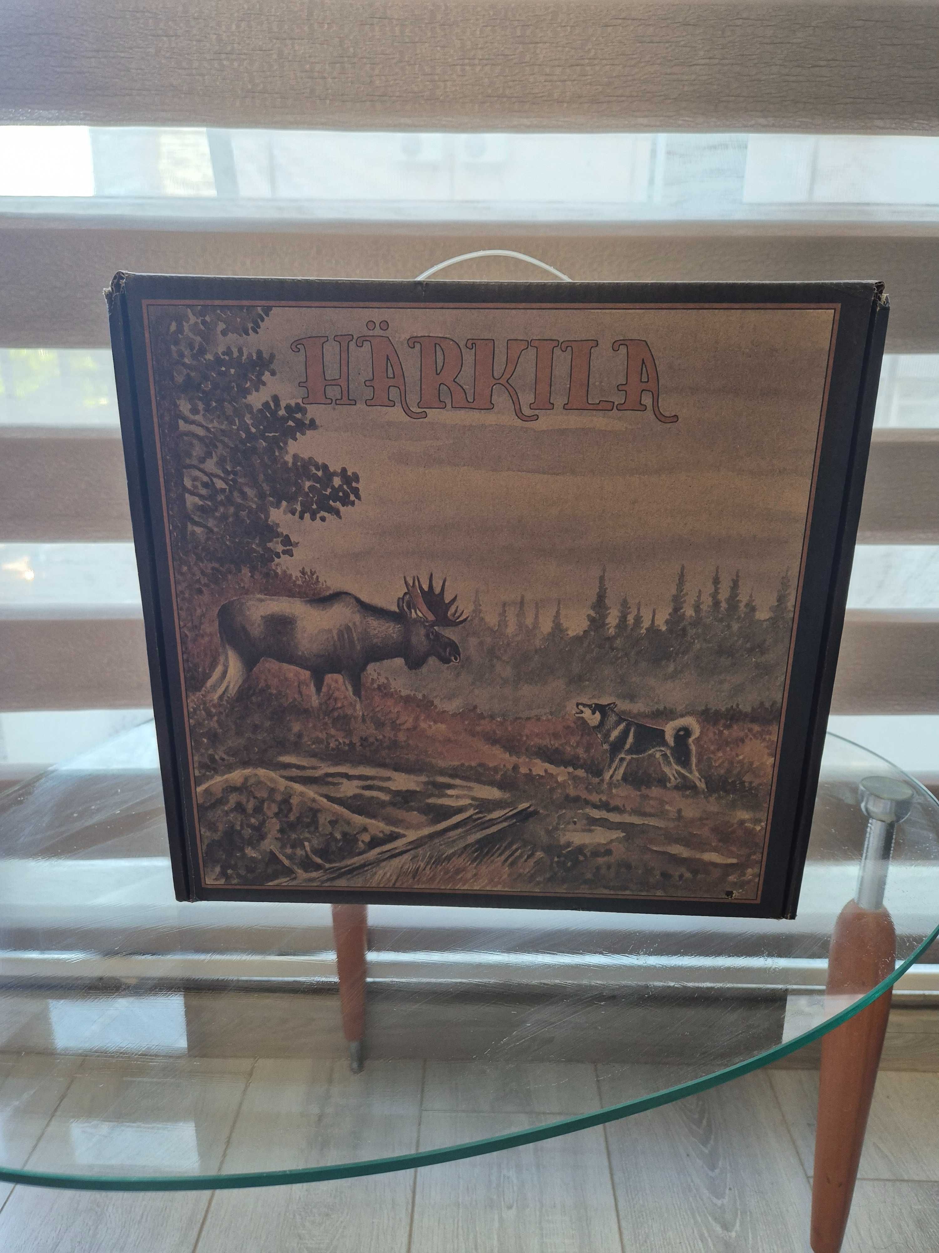 Обувки Härkila за лов и тьризъм.