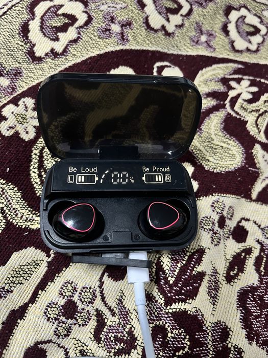 Наушники Newest M10 Newest черный