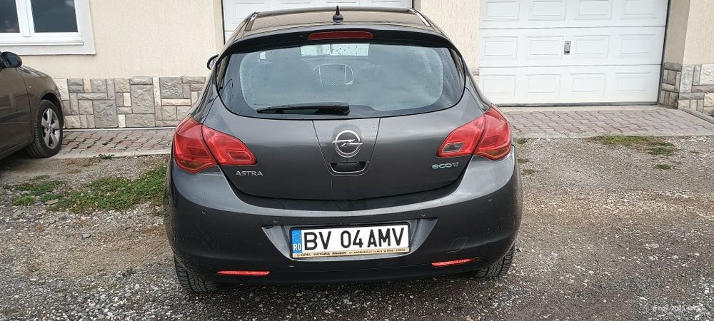 Opel Astra P-J BA11
