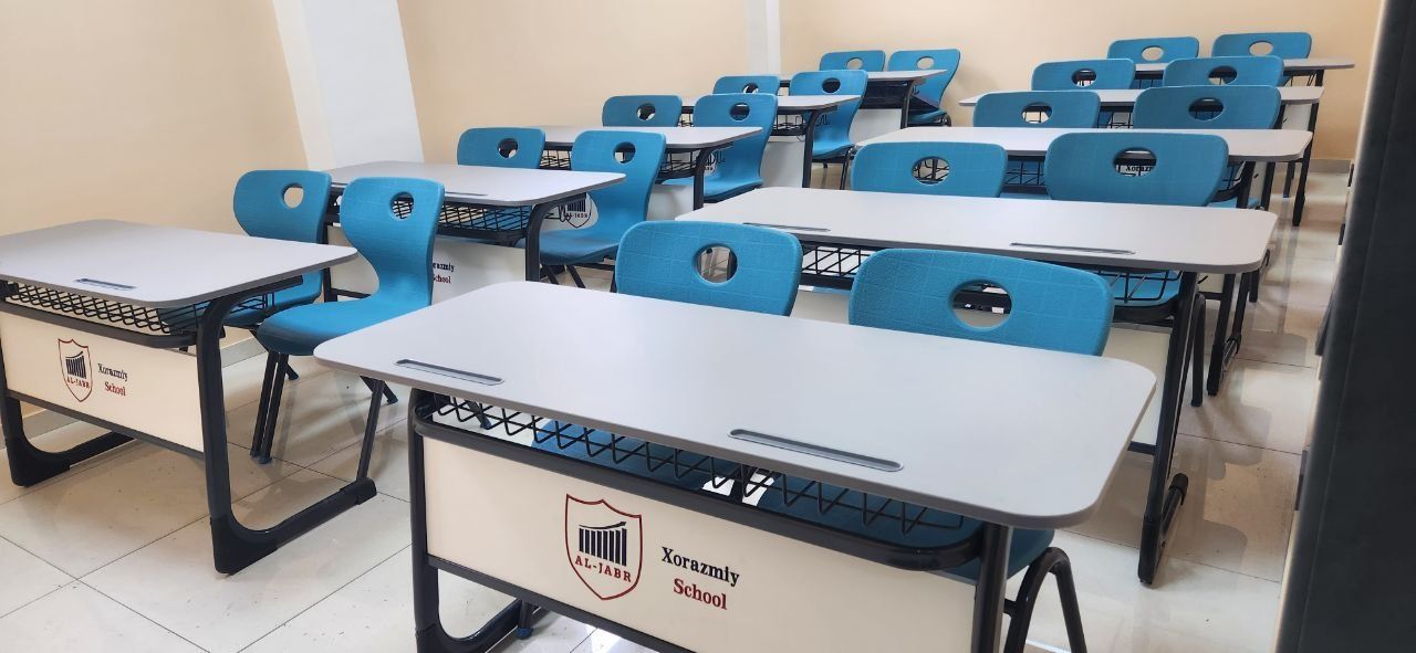 Oquv Markazlari uchun sifatli stol stularmiz