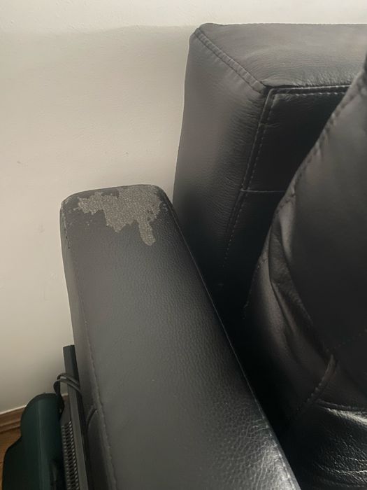 Canapea extensibila 3 locuri Ikea