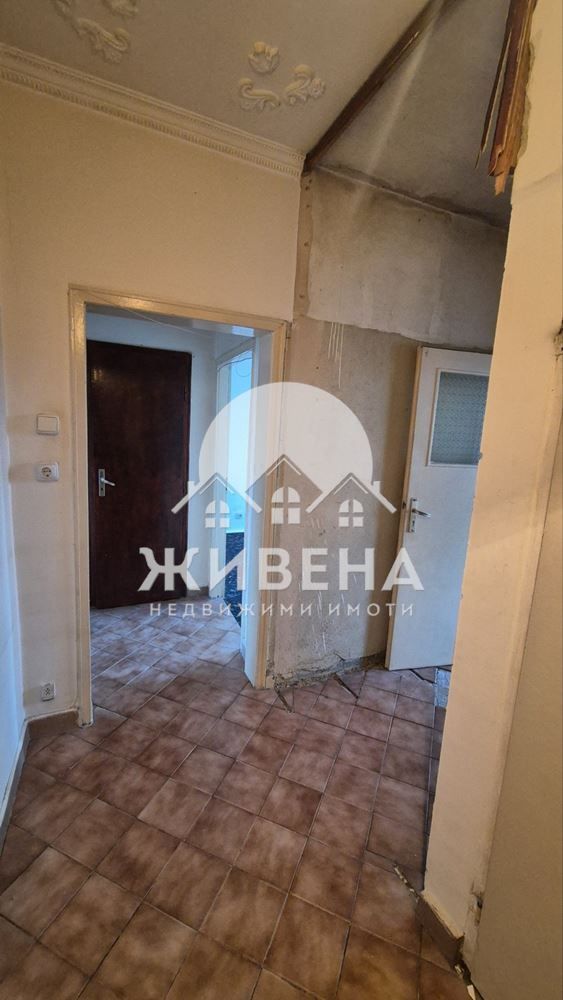 Панелен 2-стаен апартамент, Младост 1, 59.75 кв.м