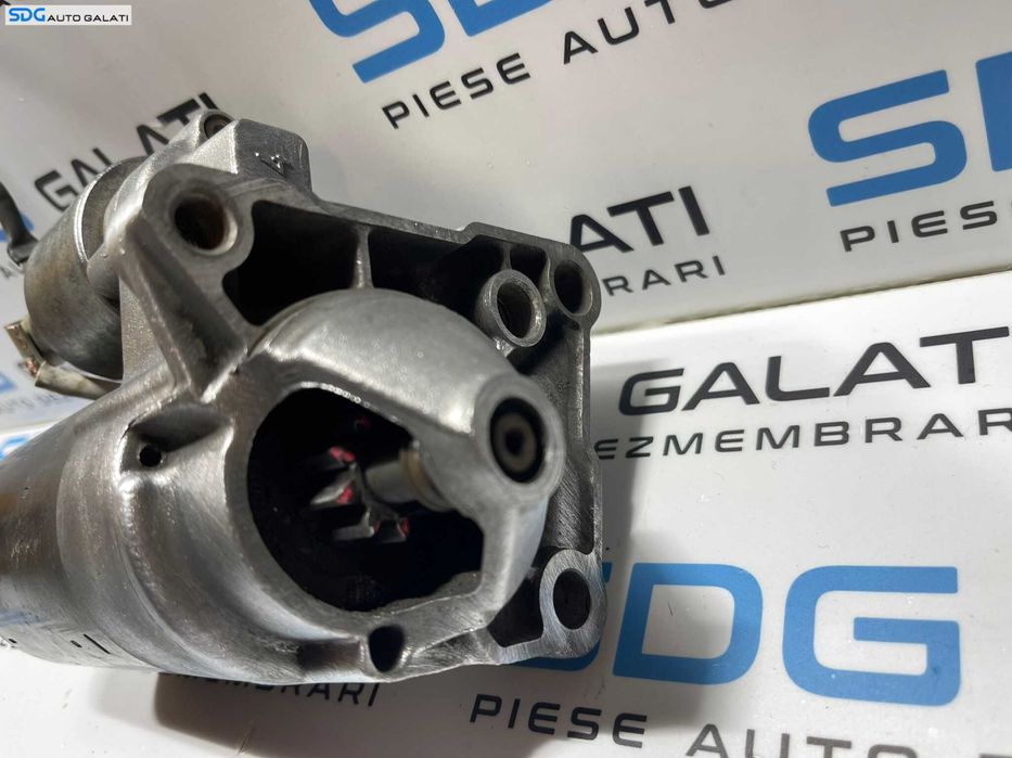 Electromotor cu 9 Dinti Cutie Viteze Automata Nissan Primastar 2.0 B 2001 - 2012 Cod 0001106023 8200186148 [B3313]