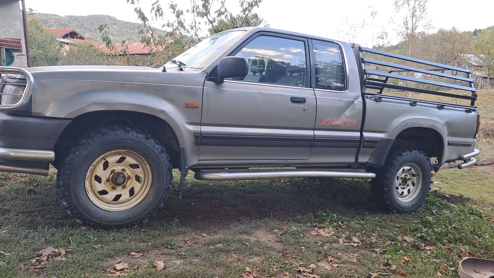 Mazda b2500 an 98