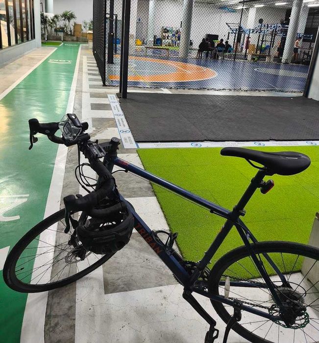 Triban RC120 Road Bike