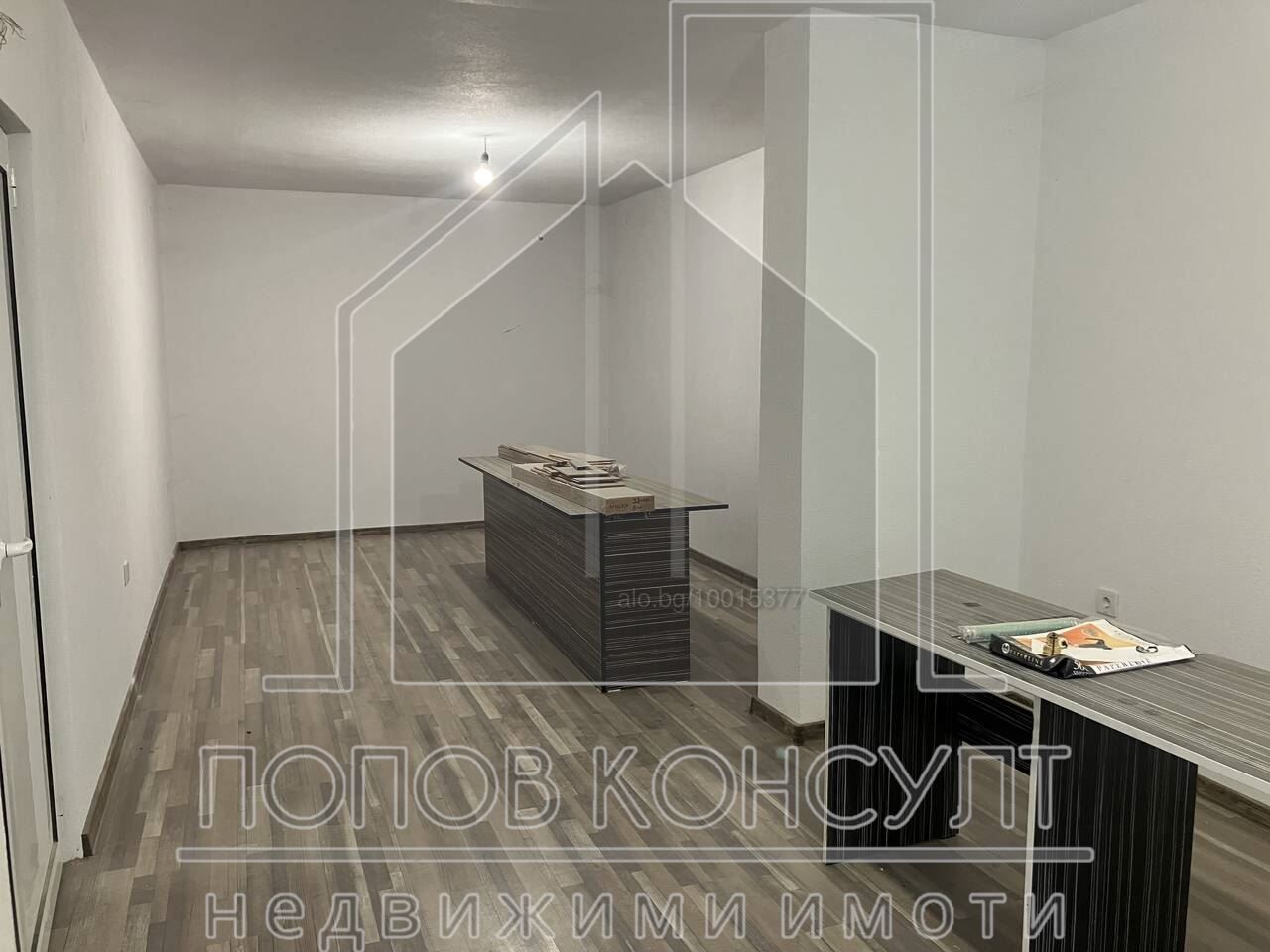 Склад в Пловдив, област-с.Радиново площ 201 цена 94000