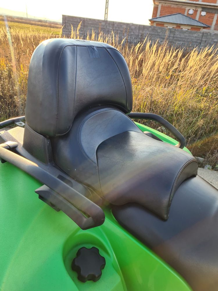 Arctic cat 650 4WD
