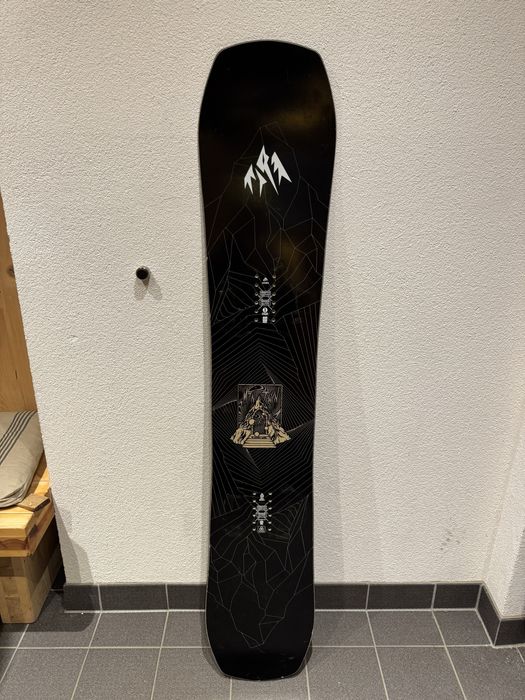 Snowboard Jones Mountain Twin Pro 154cm