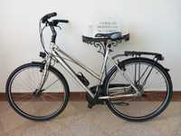 Bicicleta kreidler aluminiu roții pe 28
