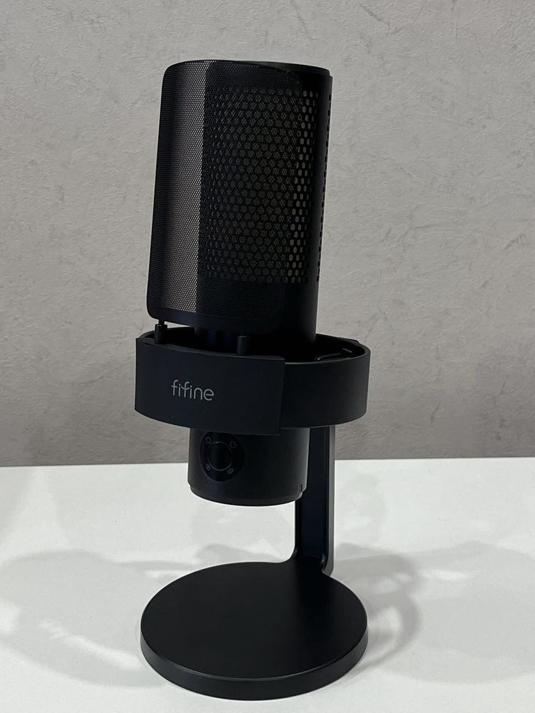 Продам микрофон Fifine A9 | Идеальное состояние | Полный комплект