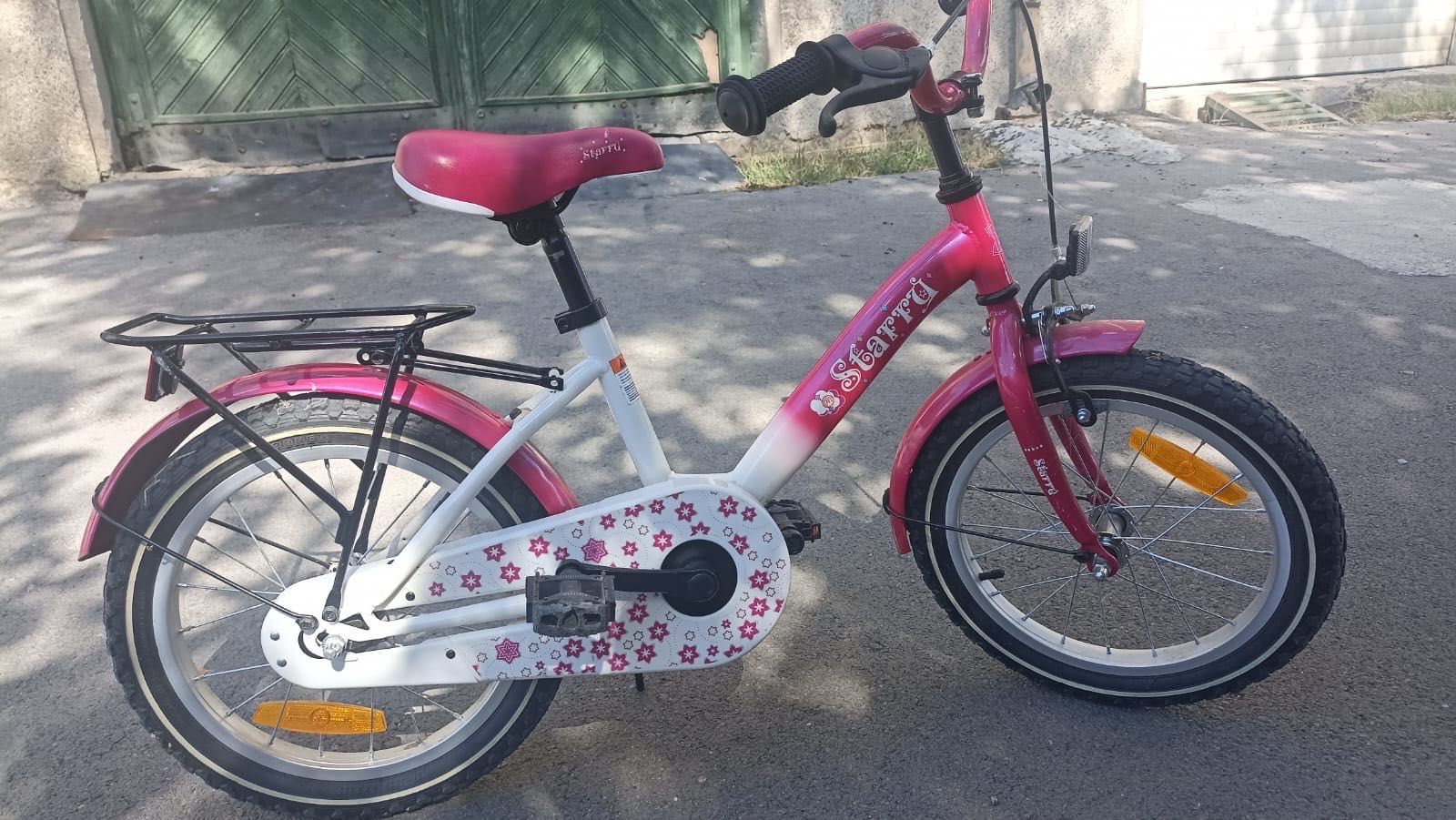 Детски велосипед, колело