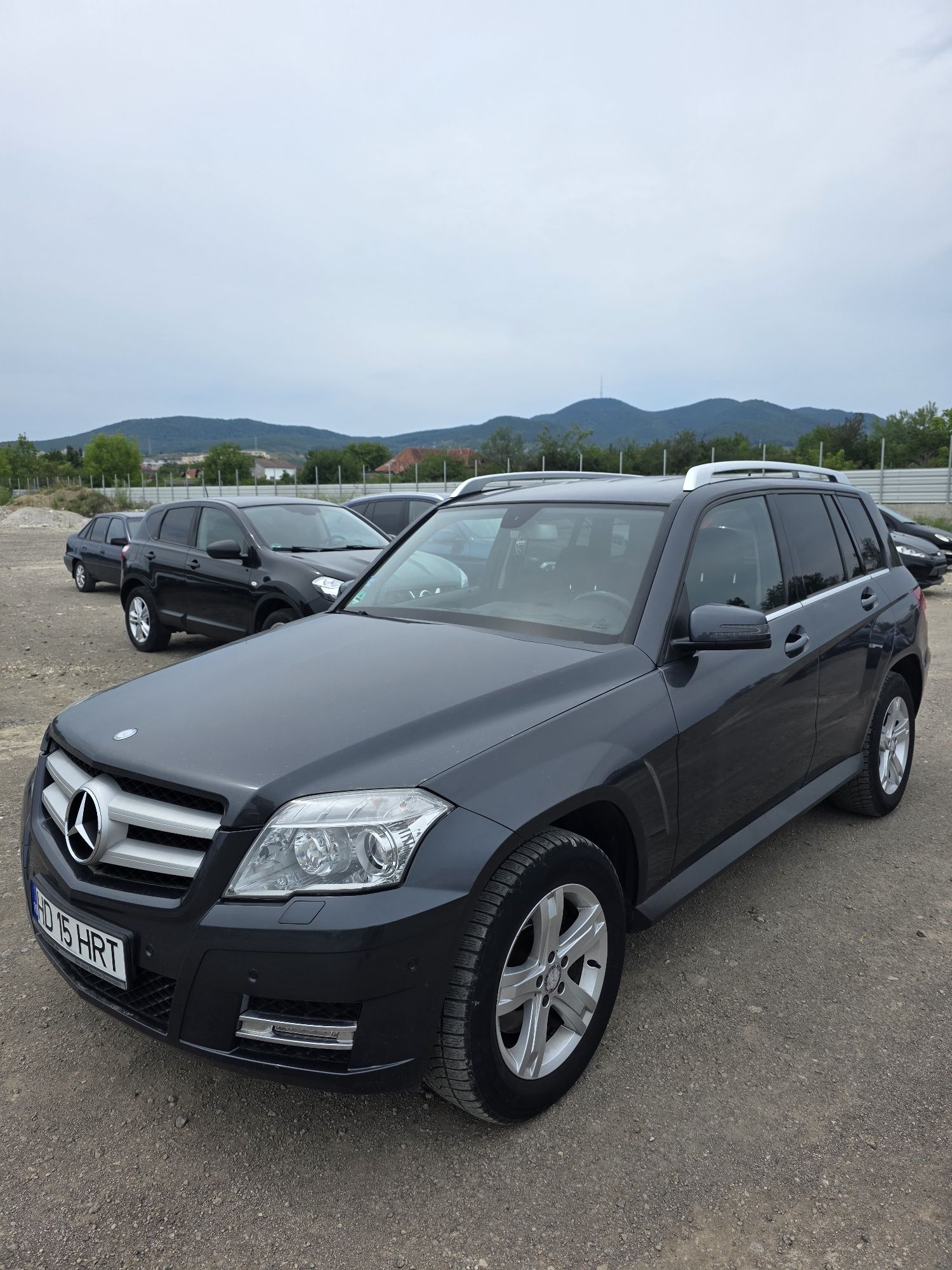 Mercedes GLK 350 CDI/4 Matic/Proprietar !!!