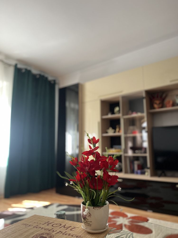 Casă și teren de vânzare în orașul Hârlău