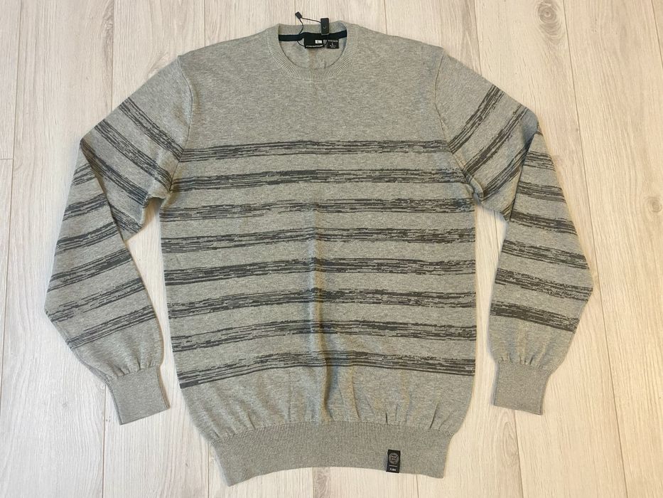 Pulovere bumbac barbatesti marimea L, noi
