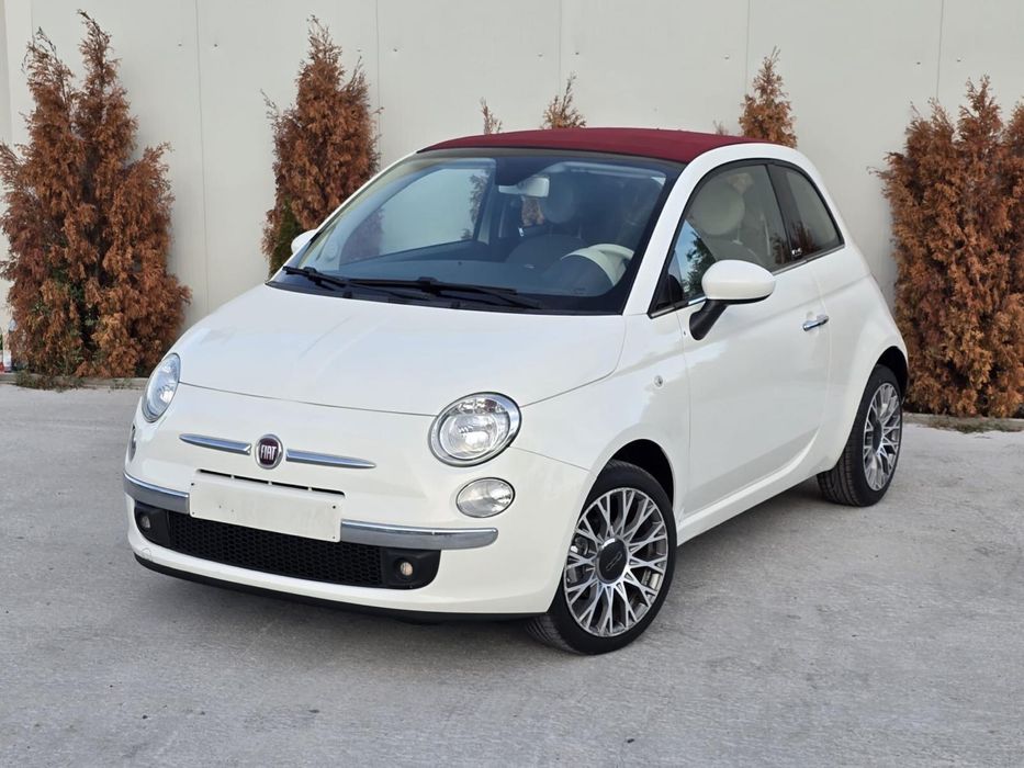 Fiat 500C, 1242, 69cp