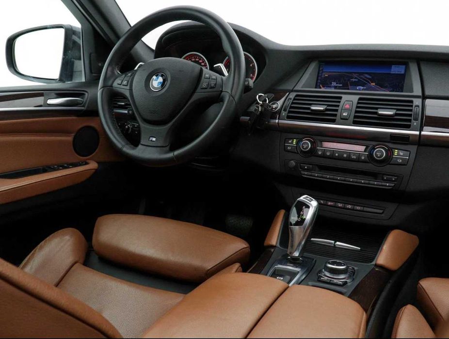 Bmw x 6 . X drive 2012