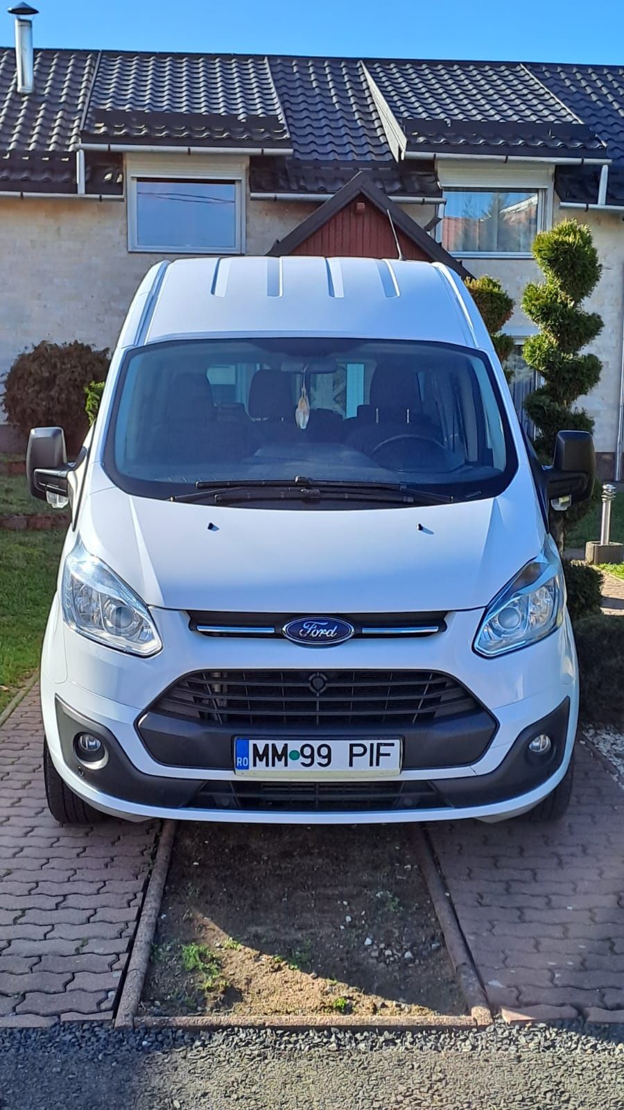 Vand Ford Tranzit Custom