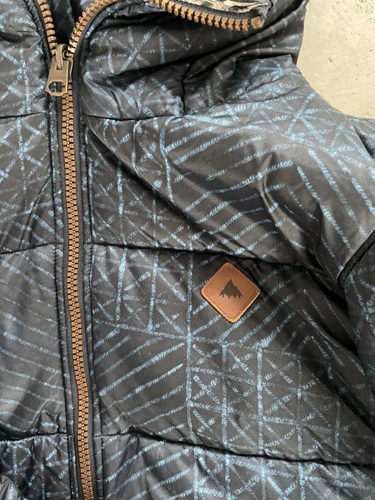 Зимно двулицево яке Burton