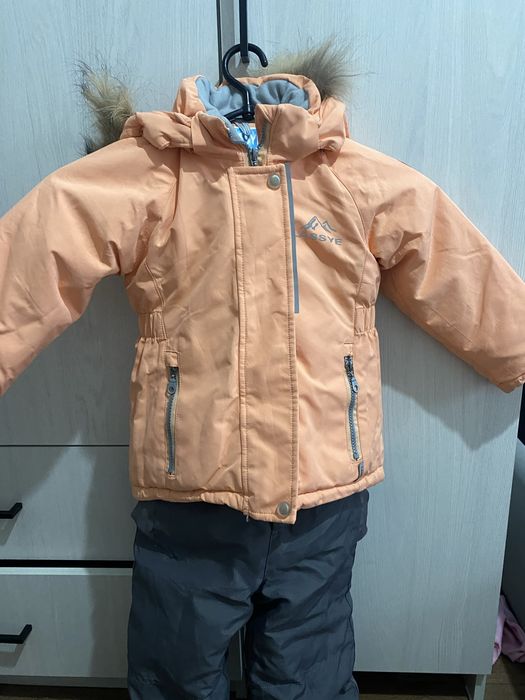 Продам зимний комбинезон