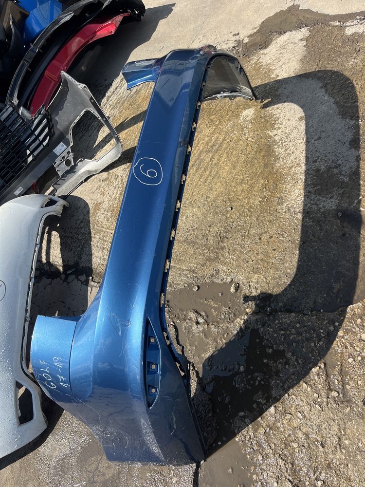 Броня VW Golf 7 5бр