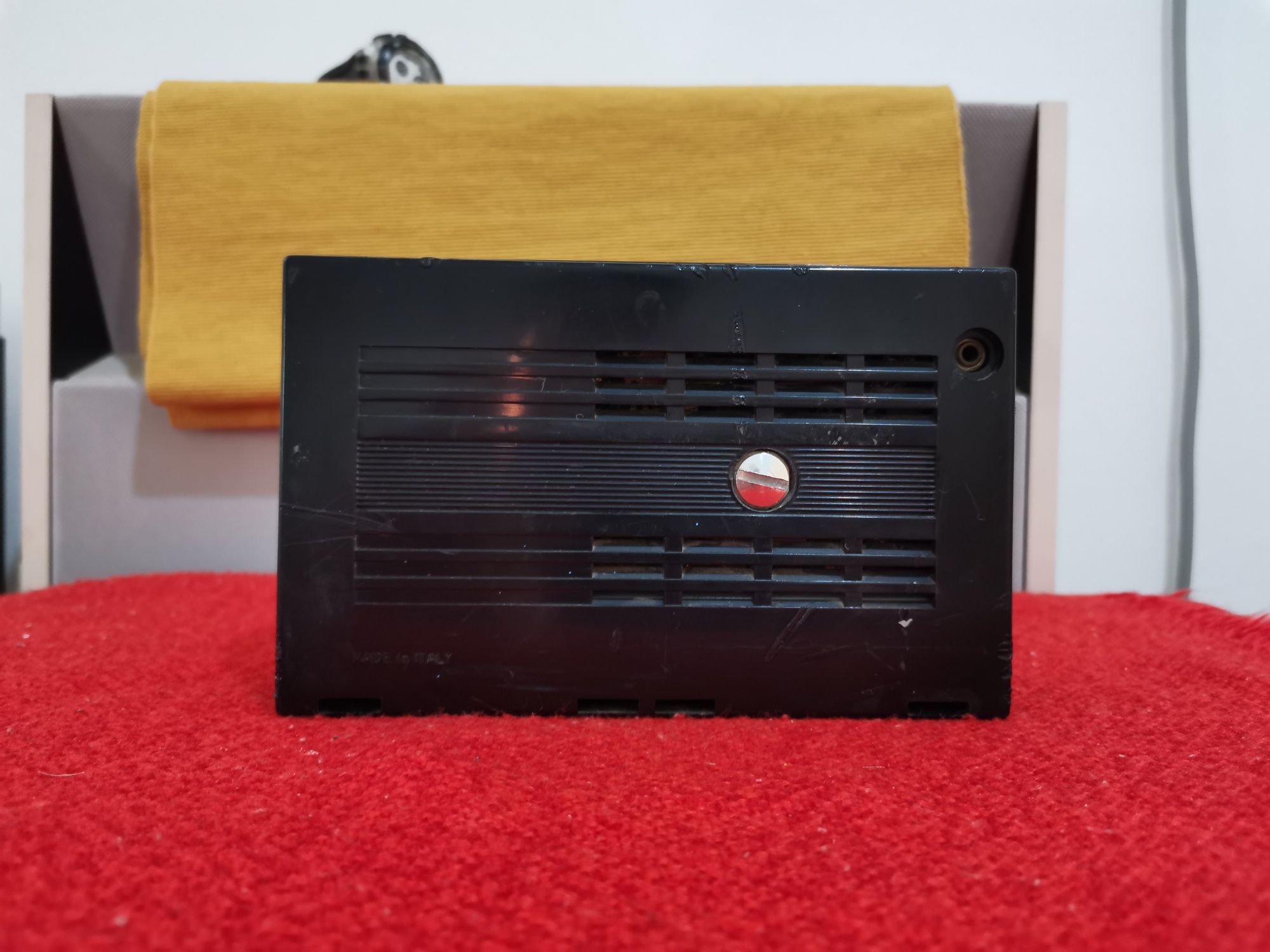 Radio Zephyr 4 All Transistor