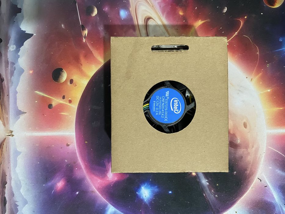 Procesor Intel core i3-10100F 3.6Ghz (LGA1200)