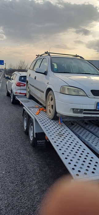 Închiriez (tractări auto)platformă