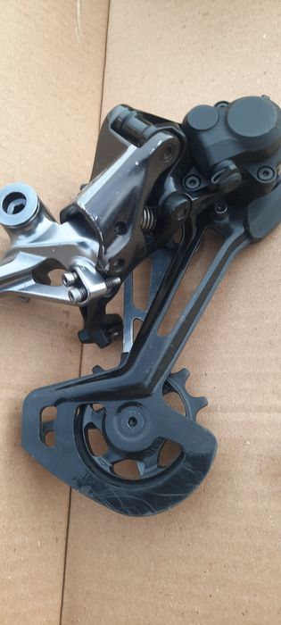 Задем дерайльор Xtr9100