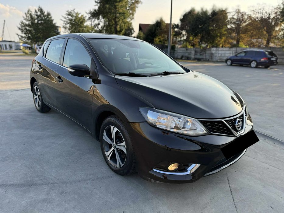 Nissan Pulsar 2016 1.5 dCi 110 HP Euro 6