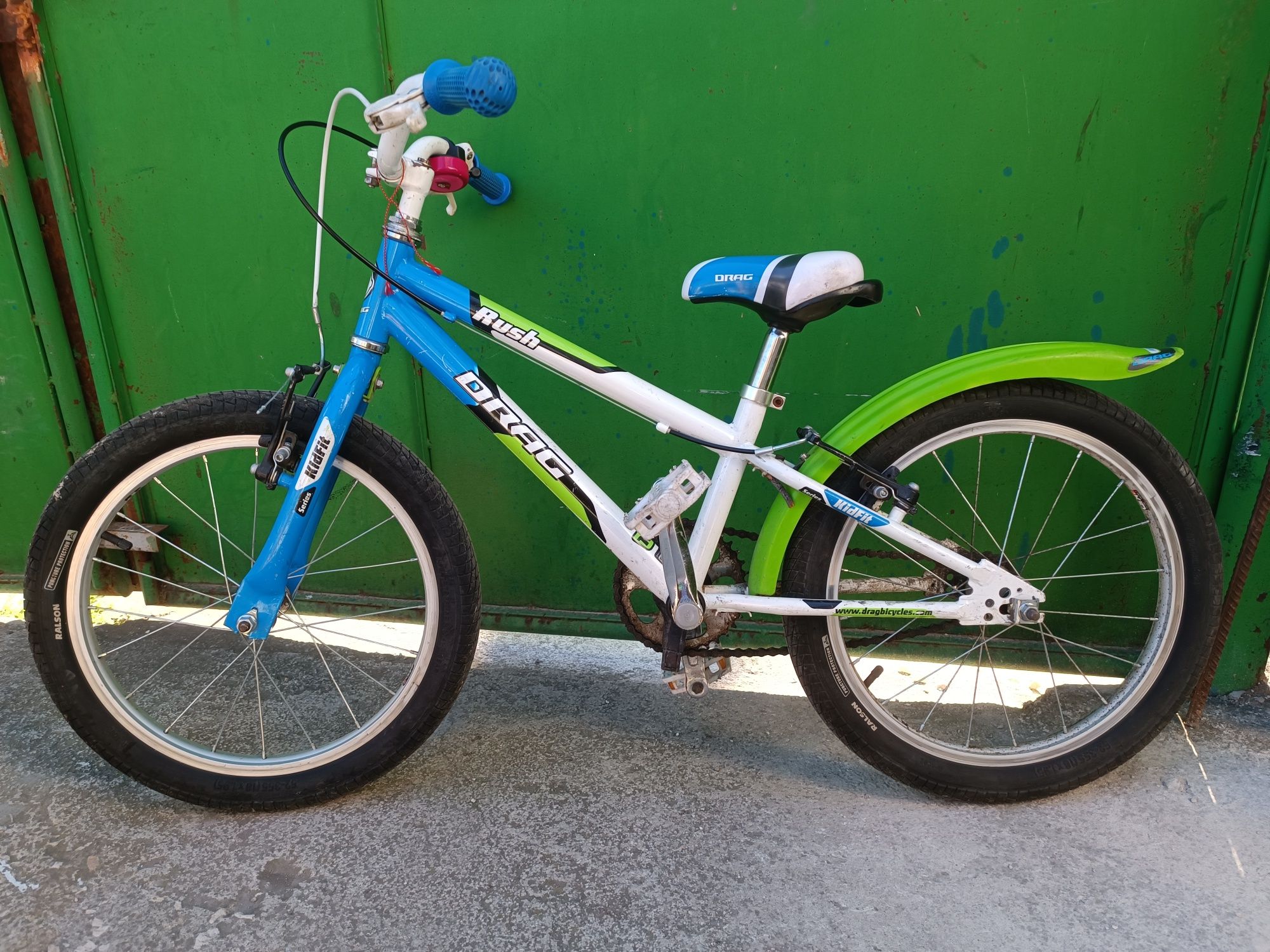 Детски велосипед, колело, 18 инча