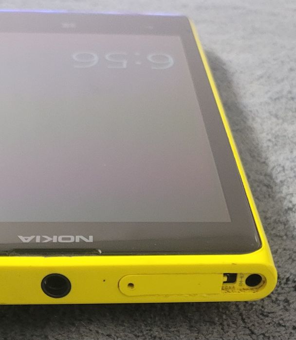 Telefon Nokia lumia 1020
