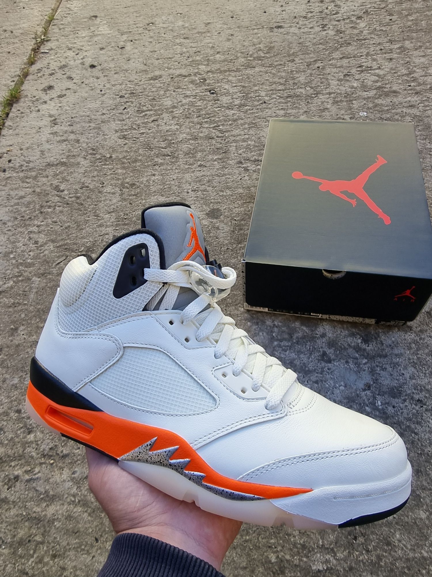 Nike jordan 5 retro