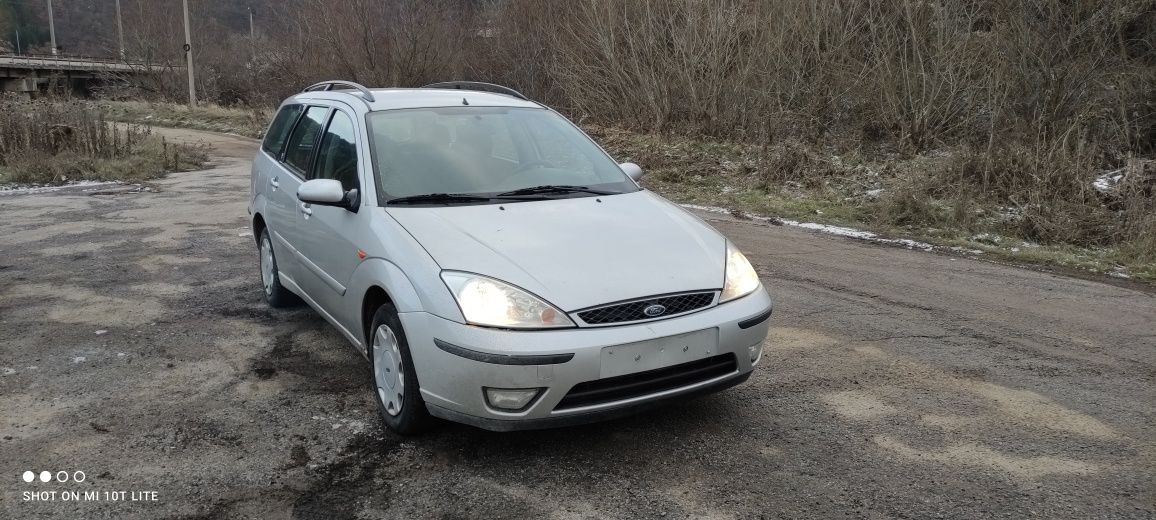 Форд Фокус на части 1.8/115 тдци  Мк1 Ford Focus na chasti