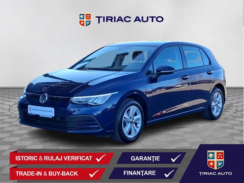 Volkswagen Golf Volkswagen Golf 1.0 eTSI OPF DSG  Garantie/Istoric/Finantare