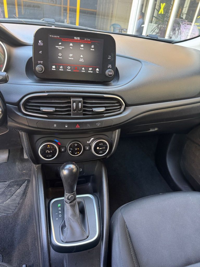 Vând Fiat Tipo hibrid hybrid