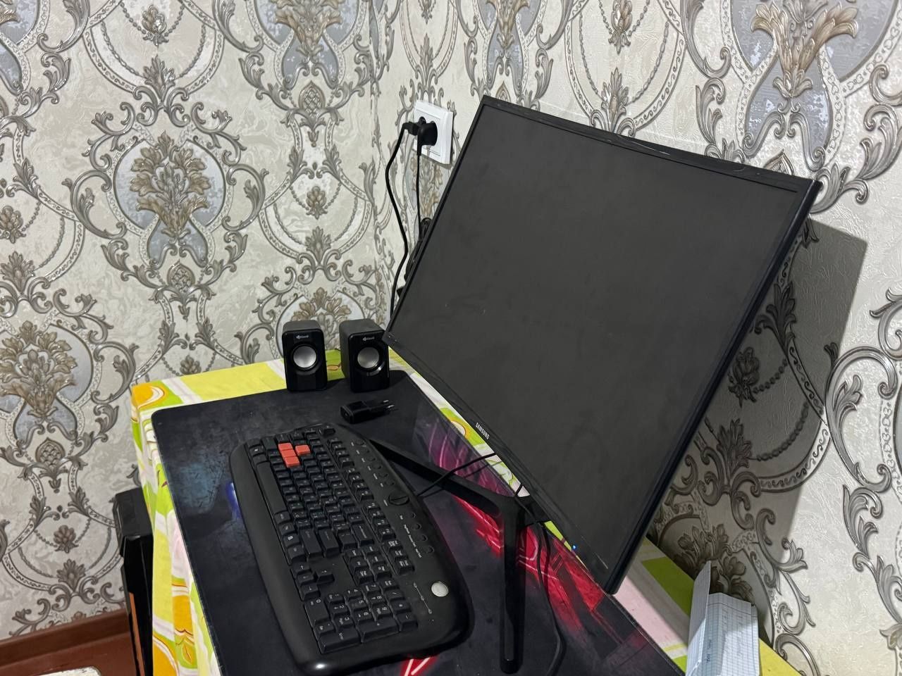 Windows 7  компьютер