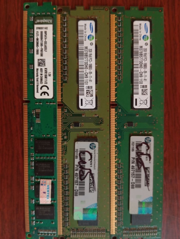 ozu 2gb ddr3 1600