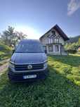 Vand Volkswagen Crafter 2021