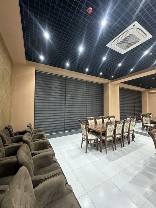 Jalyuzi Сиз  учун замонавий ва сифатли жалюзи