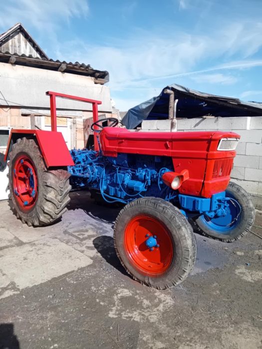 Tractor fiat 750