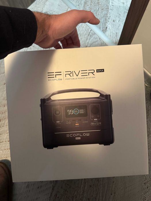 Ecoflow river MAX