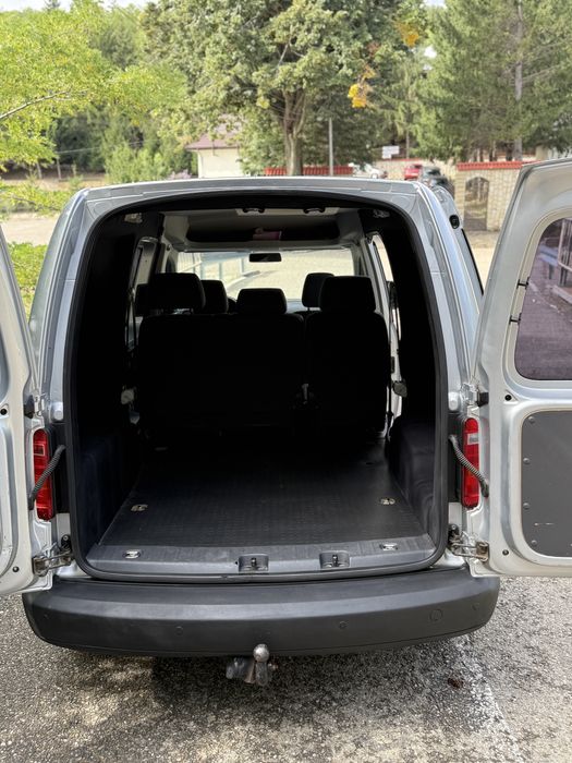 Volkswagen Caddy Maxi