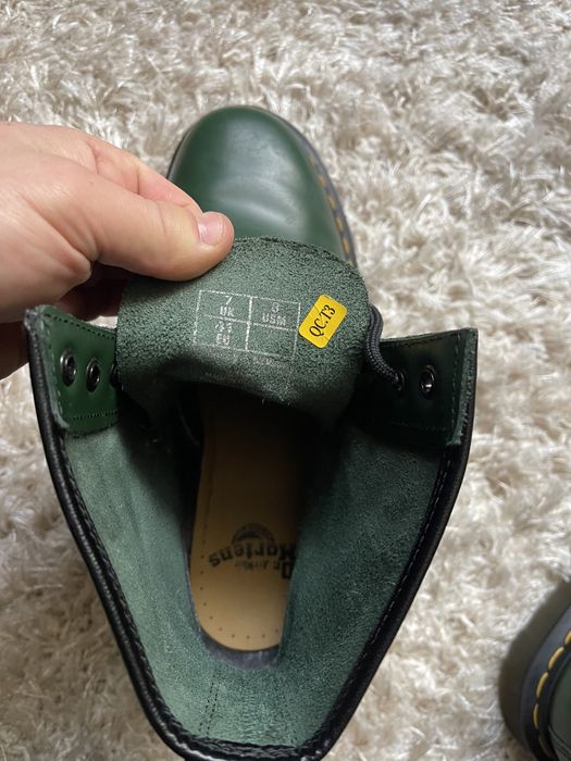 Bocanci doctor martens