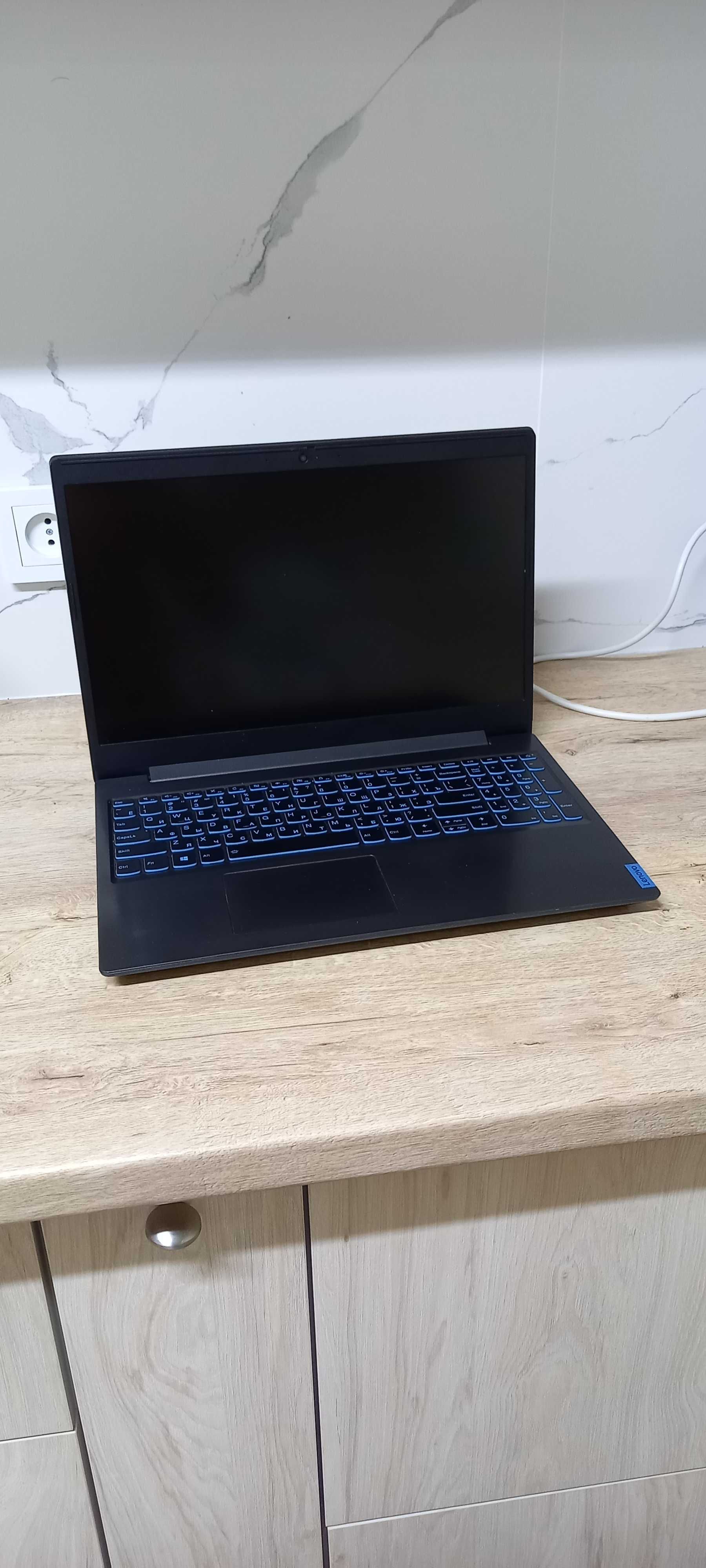 Игровой ноутбук Lenovo Ideapad Gaming Intel core i7